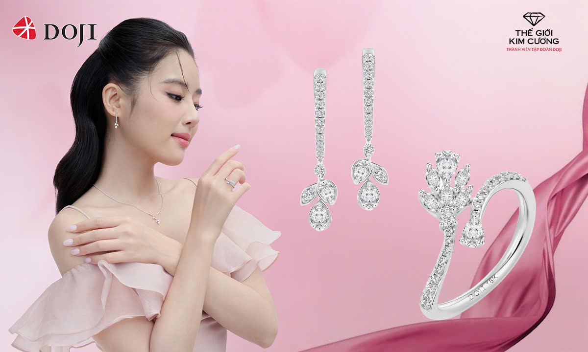 BST The Muse – Bay bổng và yêu kiều. BST The Muse – Bay bổng và yêu kiều.