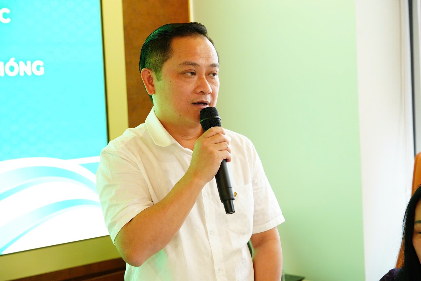 Ông Nguyễn Thanh Vĩnh – Tổng Giám đốc Tập đoàn Quế Lâm Ông Nguyễn Thanh Vĩnh – Tổng Giám đốc Tập đoàn Quế Lâm