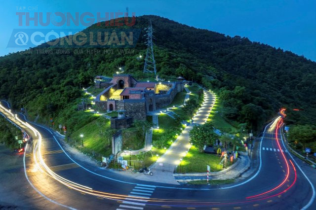 Thành phố mới có phía Bắc giáp TP. Huế. Ảnh: Huỳnh Sơn Thành phố mới có phía Bắc giáp TP. Huế. Ảnh: Huỳnh Sơn