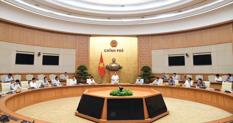 Phó Thủ tướng tin tưởng, với những kết quả bước đầu với tinh thần nghiêm túc, khẩn trương, các Đảng bộ sẽ hoàn thành tốt công tác chuẩn bị và tổ chức đại hội Đảng theo đúng chỉ đạo của Trung ương, Bộ Chính trị và Đảng ủy Chính phủ - Ảnh: VGP/Hải Minh