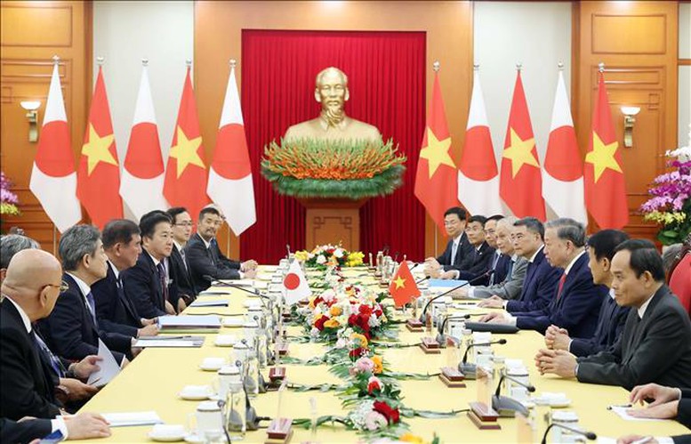 Thủ tướng Ishiba Shigeru khẳng định: Việt Nam là đối tác không thể thiếu của Nhật Bản