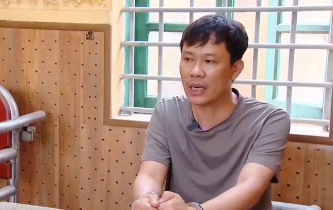 Nguyễn Văn Hưng tại Cơ quan điều tra