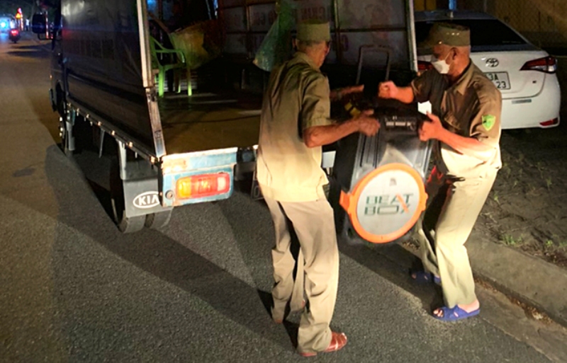 Đà Nẵng mạnh tay với nạn karaoke làm phiền hàng xóm Đà Nẵng mạnh tay với nạn karaoke làm phiền hàng xóm