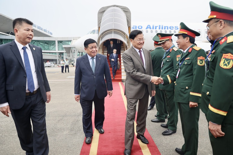 Ảnh: VGP/Thu Sa Ảnh: VGP/Thu Sa