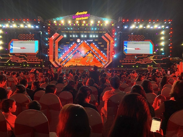 Lễ hội Văn hóa ẩm thực Bình Định lần thứ II-2025 hứa hẹn sẽ diễn ra hoành tráng, ấn tượng. Trong ảnh: Một góc Lễ hội Văn hóa ẩm thực Bình Định lần thứ I-202 Ảnh: Viết Hiền Lễ hội Văn hóa ẩm thực Bình Định lần thứ II-2025 hứa hẹn sẽ diễn ra hoành tráng, ấn tượng. Trong ảnh: Một góc Lễ hội Văn hóa ẩm thực Bình Định lần thứ I-202 Ảnh: Viết Hiền