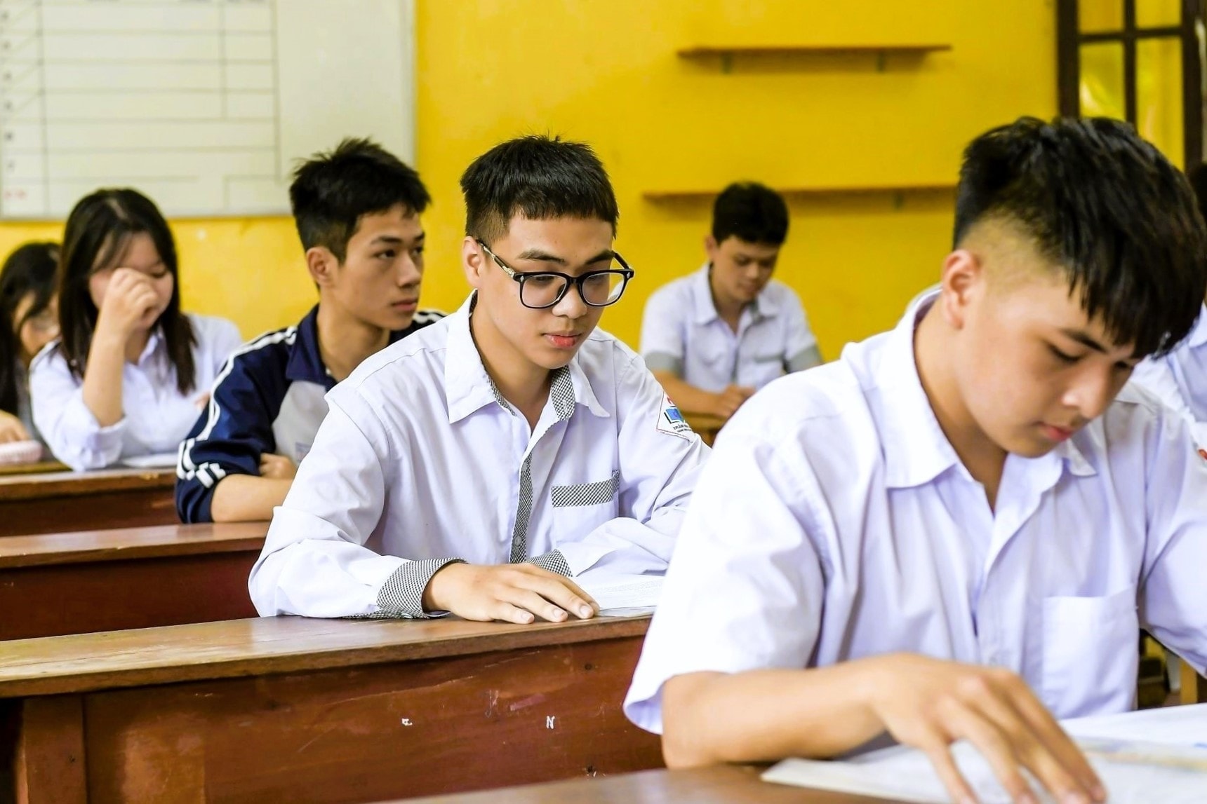 Kỳ thi tốt nghiệp THPT 2025: Thí sinh đăng ký thi Lịch sử, Địa lí nhiều nhất trong các môn lựa chọn