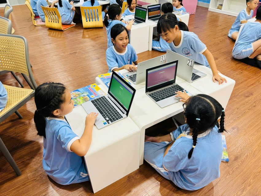 TP. Hồ Chí Minh công nhận 100 trường học số đầu tiên