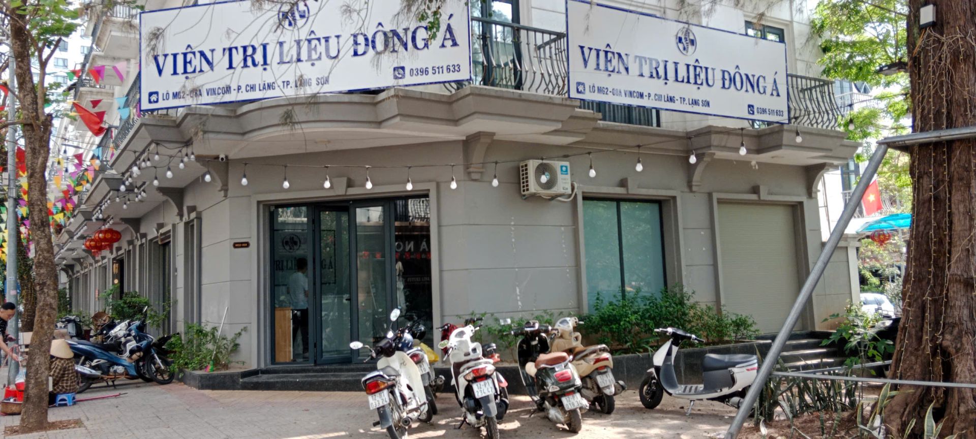 Cơ sở Viện Trị liệu Đông Á tại thành phố Lạng Sơn, tỉnh Lạng Sơn Cơ sở Viện Trị liệu Đông Á tại thành phố Lạng Sơn, tỉnh Lạng Sơn