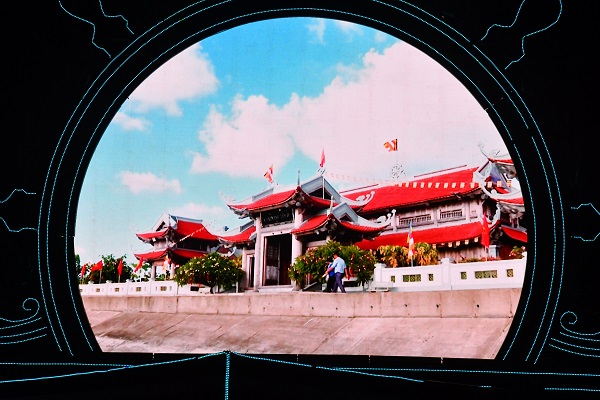 Hình ảnh trong phóng sự 