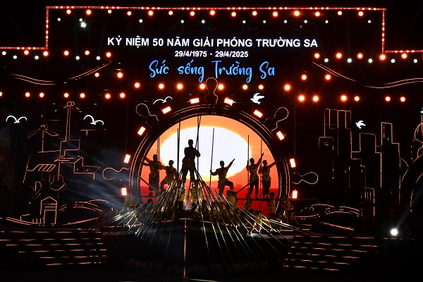 Văn nghệ mở màn