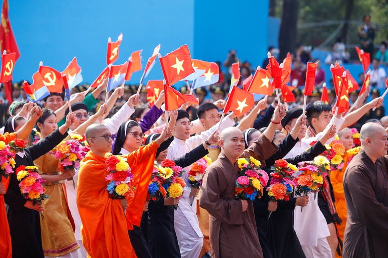 Ảnh VGP/Nhật Bắc.