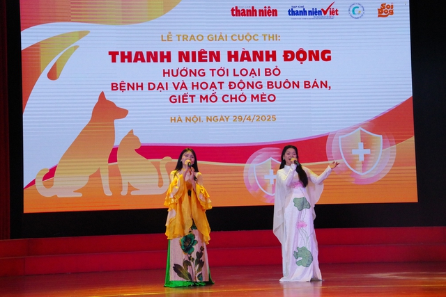 Văn nghệ chào mừng lễ trao giải Văn nghệ chào mừng lễ trao giải