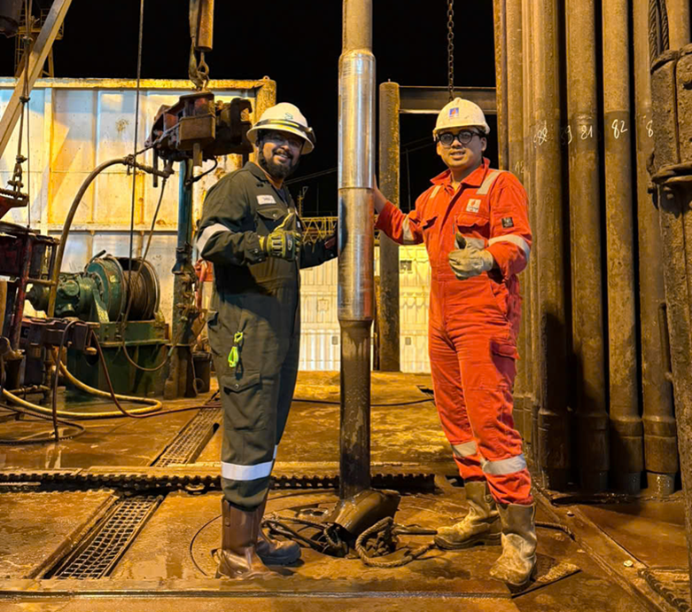 PVChem thử nghiệm thành công hệ dung dịch khoan Pro-Dril trên giàn khoan của Vietsovpetro. PVChem thử nghiệm thành công hệ dung dịch khoan Pro-Dril trên giàn khoan của Vietsovpetro.