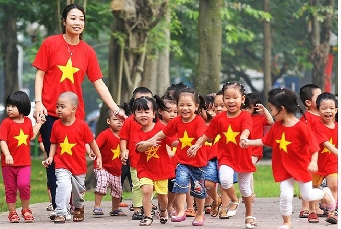 Chỉ số phát triển con người (HDI) của Việt Nam liên tục tăng đều đặn. Ảnh minh họa. Nguồn:nhandan.vn Chỉ số phát triển con người (HDI) của Việt Nam liên tục tăng đều đặn. Ảnh minh họa. Nguồn:nhandan.vn