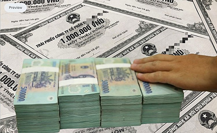 Quý II, ngân hàng sẽ tích cực phát hành trái phiếu trở lại, dù 90 doanh nghiệp chậm trả gốc, lãi trái phiếu