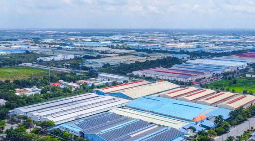 Long An phấn đấu 100% cụm công nghiệp đang hoạt động được đầu tư xây dựng đồng bộ hạ tầng kỹ thuật