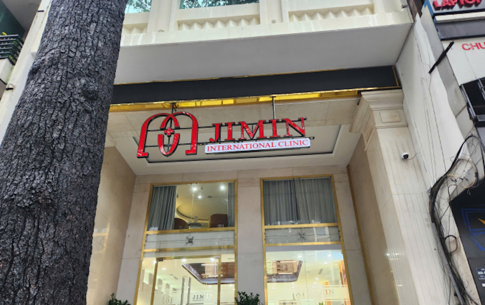 Thẩm mỹ Jimin International Clinic bị xử phạt 80 triệu đồng