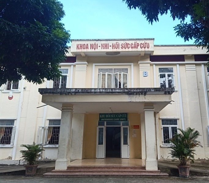 Tìm đơn vị thi công gói thầu nâng cấp Bệnh viện Đa khoa huyện Quan Sơn