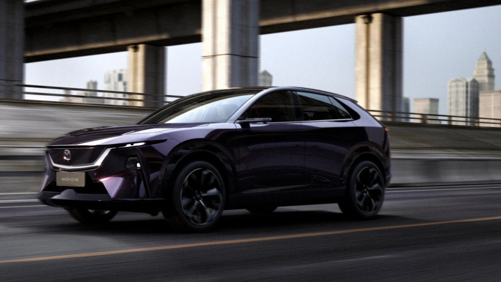 Vừa ra mắt, Mazda EZ-60 đã nhận được hơn 10.000 đơn đặt hàng