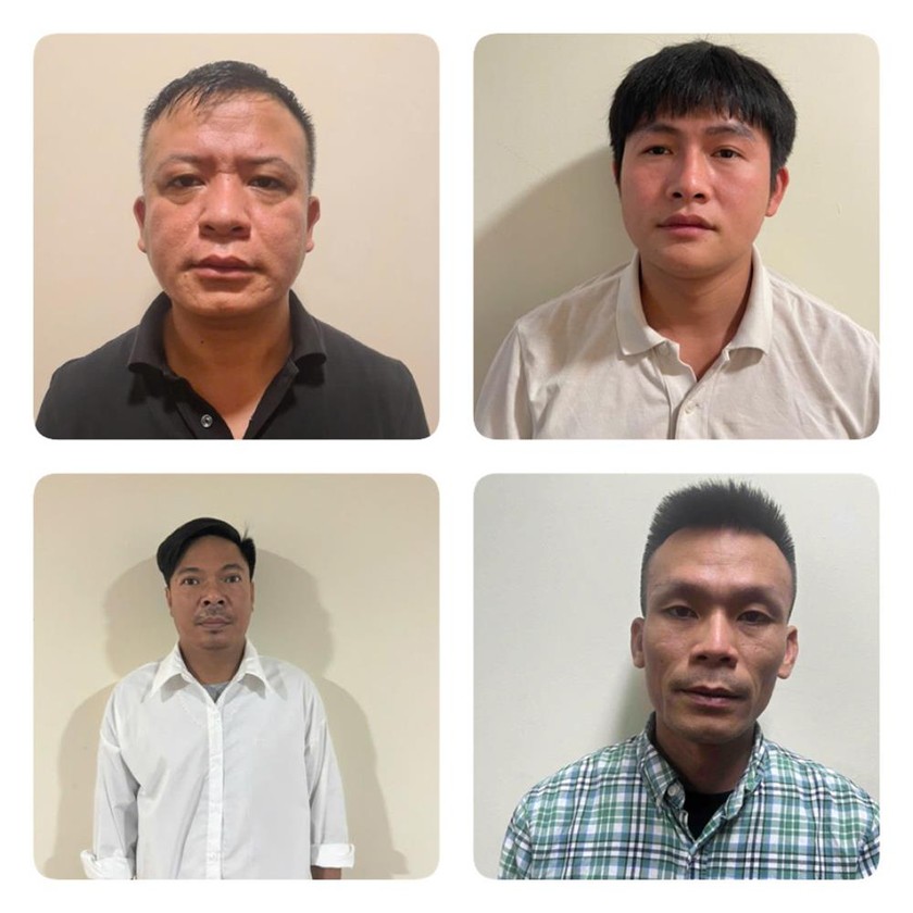 Khởi tố 7 đối tượng trong vụ buôn lậu, vận chuyển trái phép hàng hóa qua biên giới Việt Nam - Trung Quốc