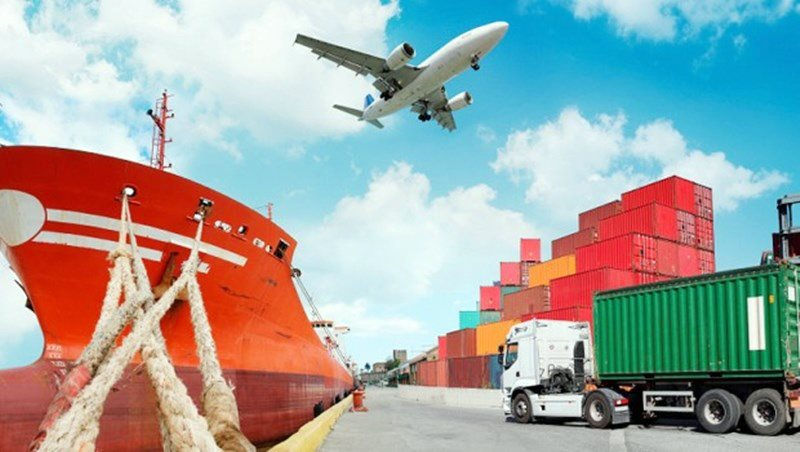 Việt Nam nằm trong TOP 20 quốc gia dẫn đầu thế giới về quy mô thương mại quốc tế. Ảnh minh họa, nguồn internet.