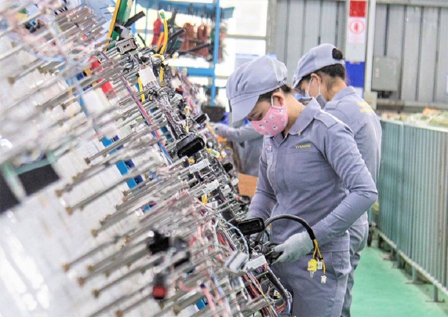 Để phát triển chuyển mình thực sự trong kỷ nguyên mới, TPHCM cần nắm bắt nền kinh tế số để nâng cao năng lực cạnh tranh, nhất là trong bối cảnh hội nhập quốc tế và chuyển đổi số mạnh mẽ như hiện nay.