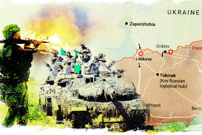 Dưới thời Tổng thống Biden, mối quan hệ Mỹ – châu Âu được thúc đẩy mạnh mẽ, biểu hiện rõ nhất ở cuộc chiến chống Nga tại Ukraine. Ảnh minh họa