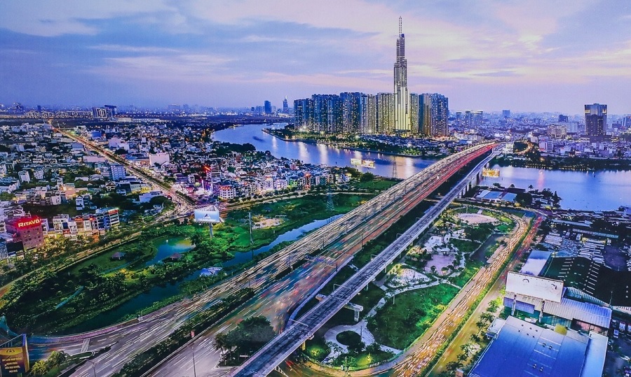 TP. Hồ Chí Minh: "Điểm đến hấp dẫn" trong mắt các nhà đầu tư quốc tế