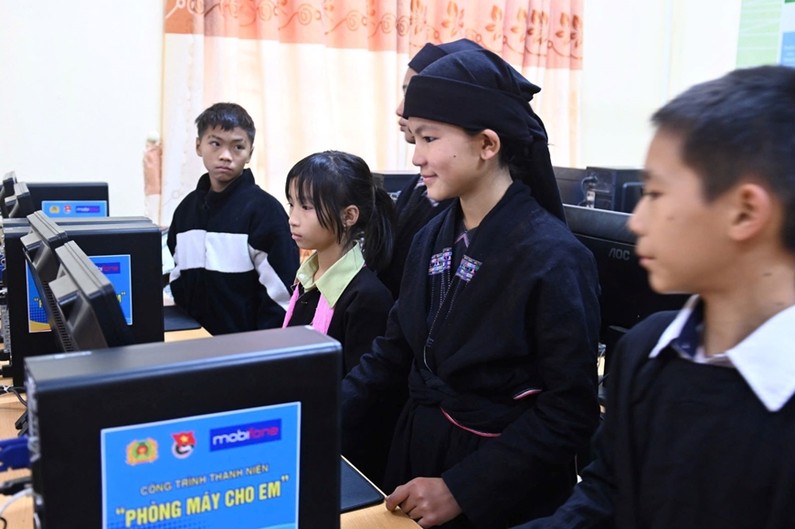Bình Thuận triển khai thực hiện phong trào ‘Bình dân học vụ số’ năm 2025