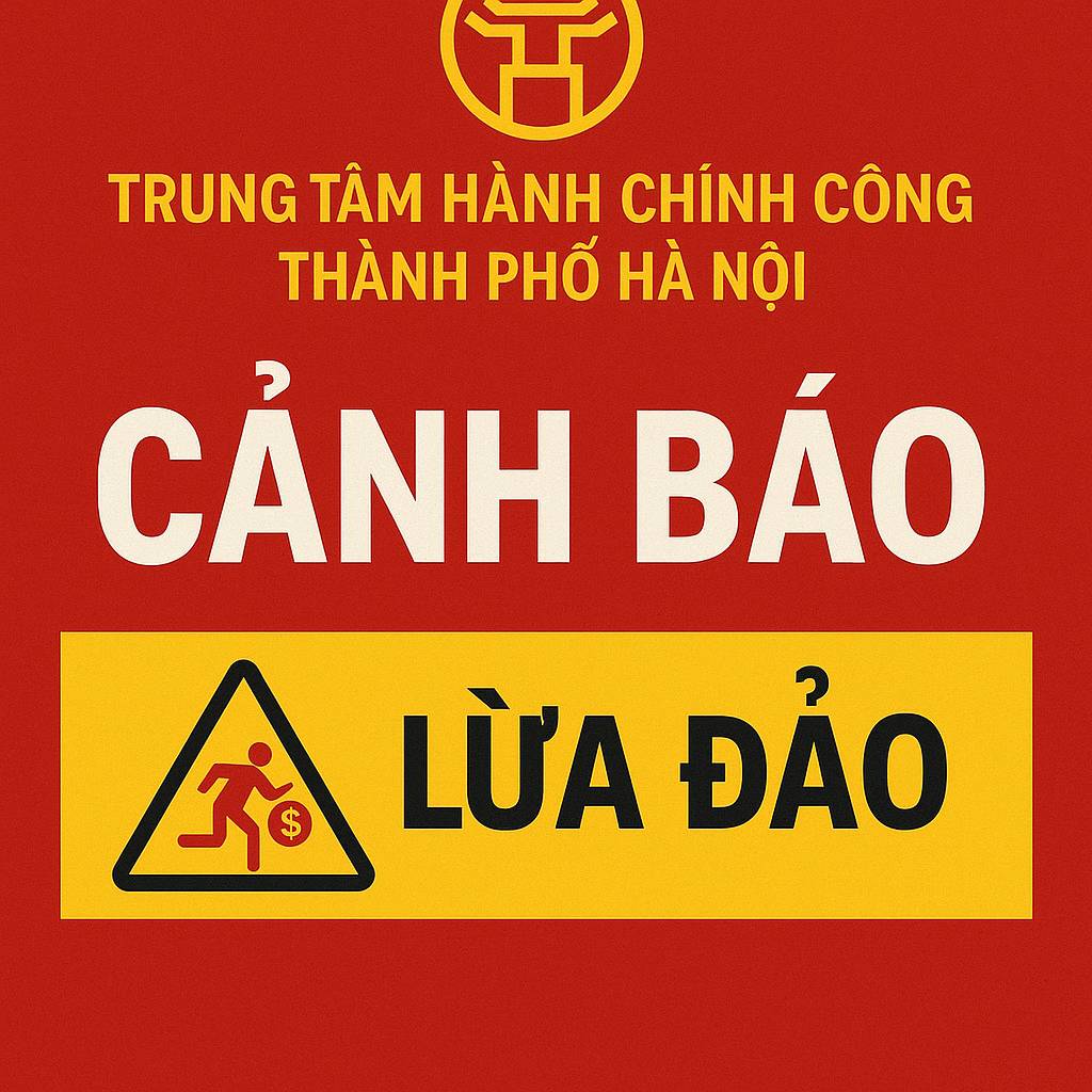 Cảnh báo thủ đoạn mạo danh cán bộ để lừa đảo