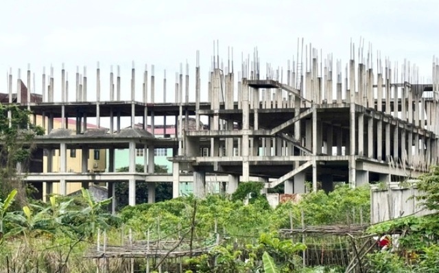 Thu hồi đất dự án khách sạn đình trệ suốt 14 năm tại TP. Đồng Hới