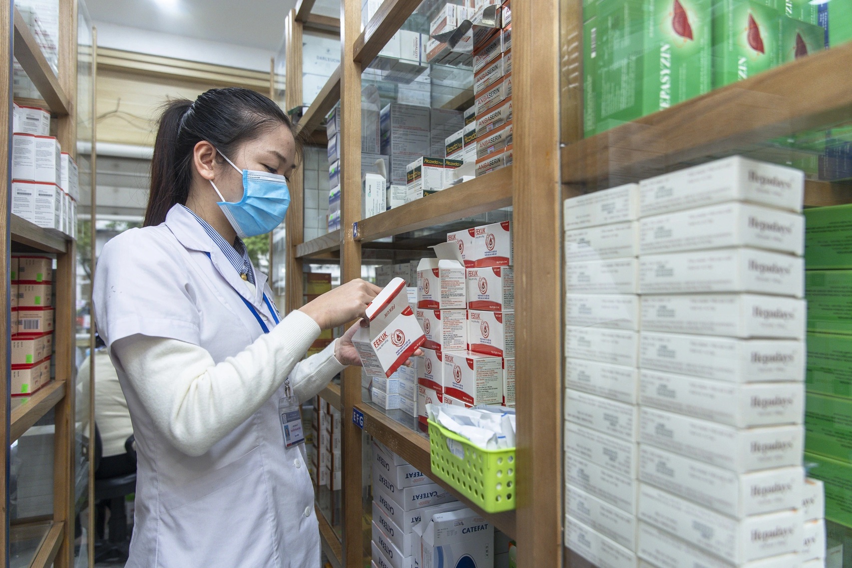 Kiểm tra, kiểm soát chất lượng thuốc, nguyên liệu làm thuốc trên địa bàn Hà Nội năm 2025