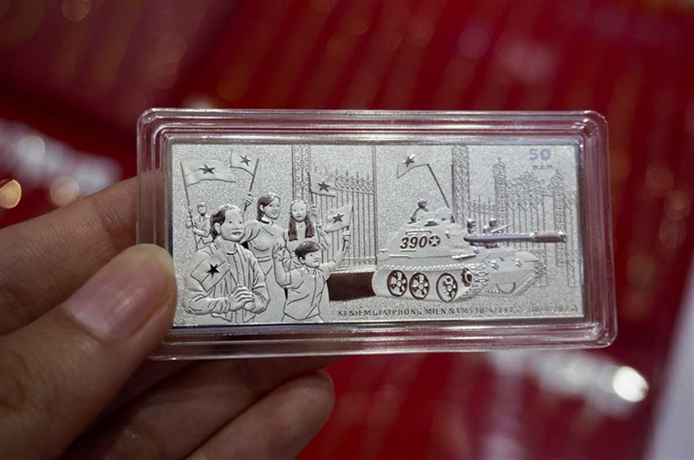 Cảnh báo thủ đoạn mạo danh doanh nghiệp kinh doanh vàng bạc, đá quý kêu gọi người dân đầu tư mua bạc tích trữ