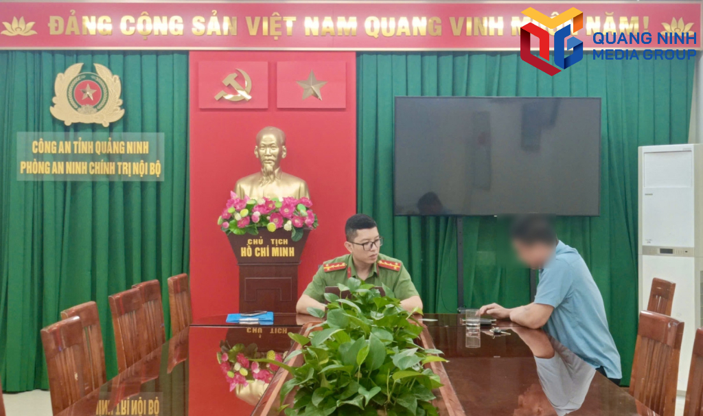 Quảng Ninh: Xử lý đối tượng đăng tải thông tin xuyên tạc, sai sự thật liên quan đến Lễ diễu binh