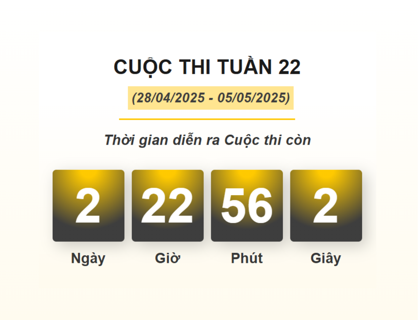 Hơn 7.500 lượt thi “Chống hàng giả và lừa đảo trực tuyến” tuần 22