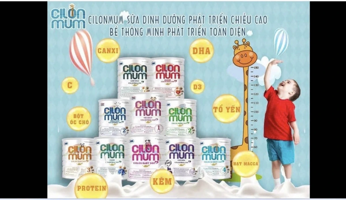 Biết là sữa giả, cố ý quảng cáo sẽ bị truy cứu trách nhiệm hình sự, mức phạt thấp nhất 3 năm tù