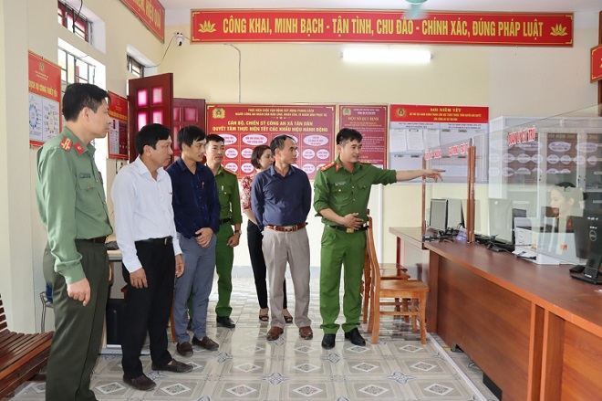 "Cánh tay nối dài" phục vụ dân: Đề xuất thành lập Trung tâm hành chính công cấp xã hậu bỏ cấp huyện