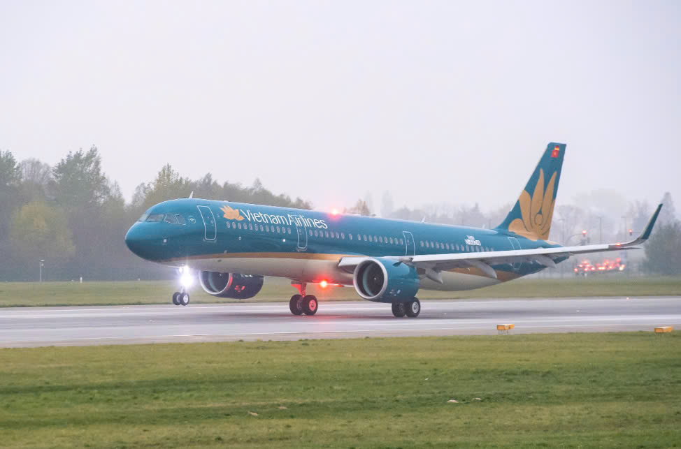 Vietnam Airlines vừa đưa vào hoạt động hai tuyến bay thẳng mới từ Việt Nam đến Ấn Độ