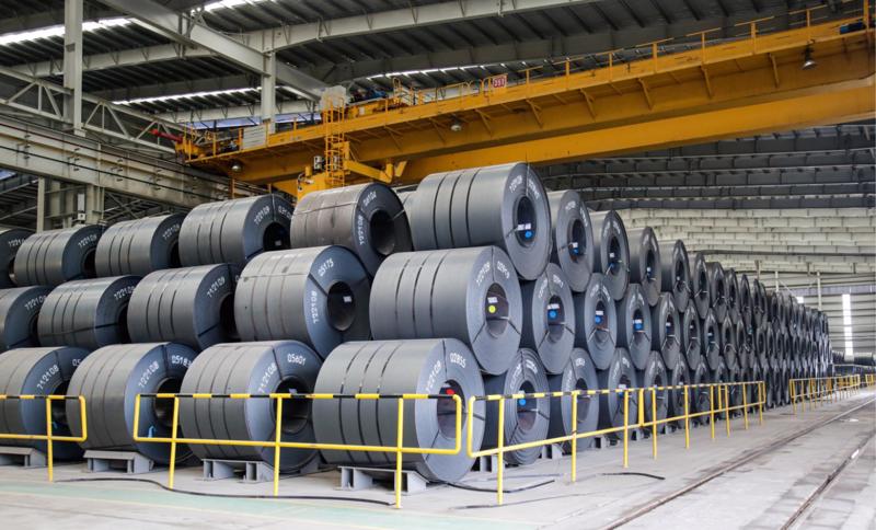 Giá thép ngày 3/5: Tiếp tục suy yếu trước áp lực tiêu thụ chậm