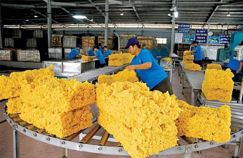 Tập đoàn Công nghiệp Cao su Việt Nam quý I/2025 lãi lớn