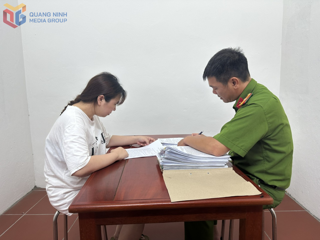 Bắt giữ đối tượng chiếm đoạt tài sản từ việc làm hồ sơ du học Hàn Quốc