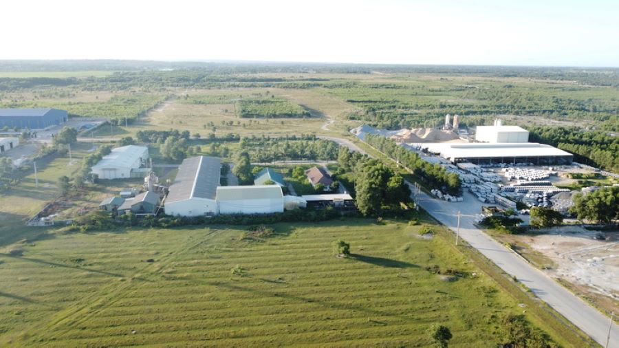 Quảng Trị thành lập Cụm Công nghiệp Gio Linh