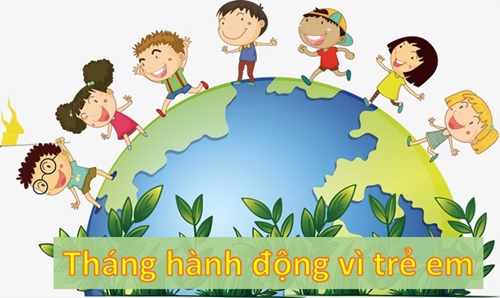 Hà Nội triển khai nhiều hoạt động trong Tháng hành động vì trẻ em năm 2025