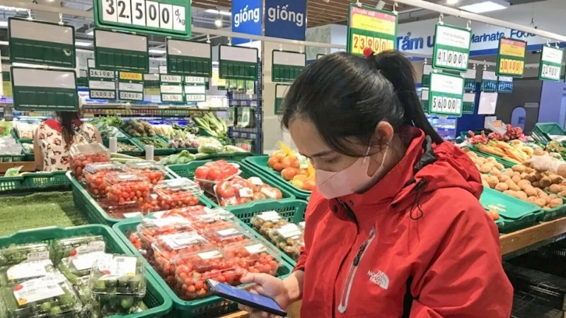 Ứng dụng hệ thống truy xuất nguồn gốc: “Chìa khóa” bảo vệ người tiêu dùng và doanh nghiệp