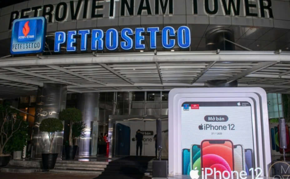 Petrosetco ghi nhận doanh thu quý I/2025 giảm 5,9%, xuống còn 4.016,73 tỷ đồng