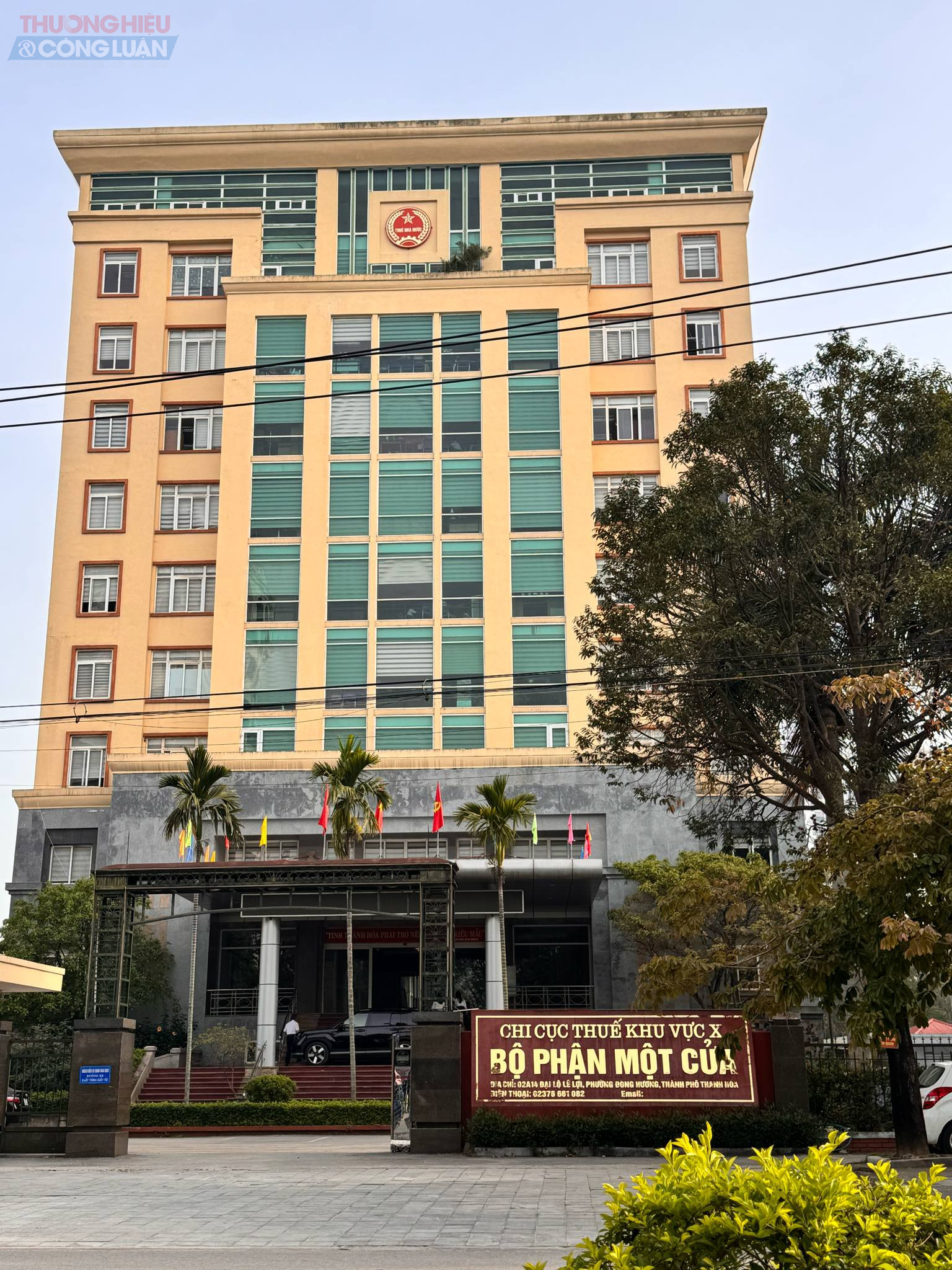 Ngành thuế Thanh Hóa thực hiện nhiều giải pháp đẩy mạnh lập hóa đơn điện tử