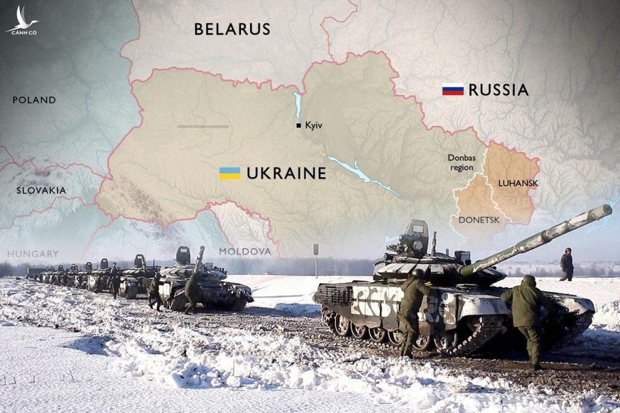 Mỹ sẽ áp lệnh trừng phạt kinh tế mới với Nga, trước khi rút chân ra khỏi hòa đàm Nga-Ukraine?