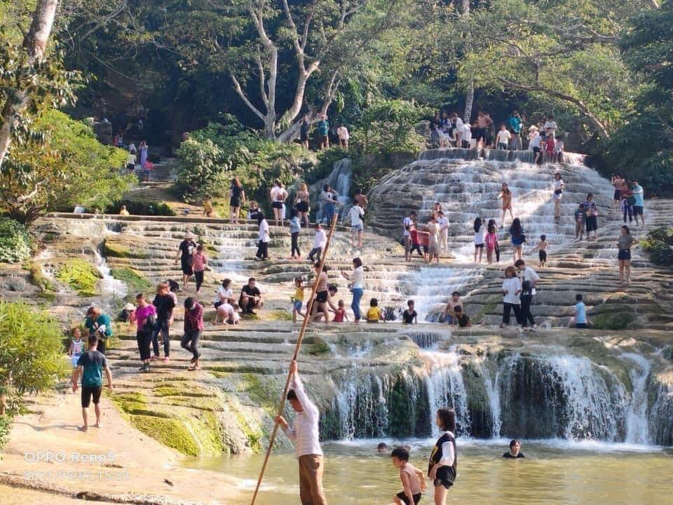 Lạng Sơn đón 57.000 lượt khách trong kỳ nghỉ lễ