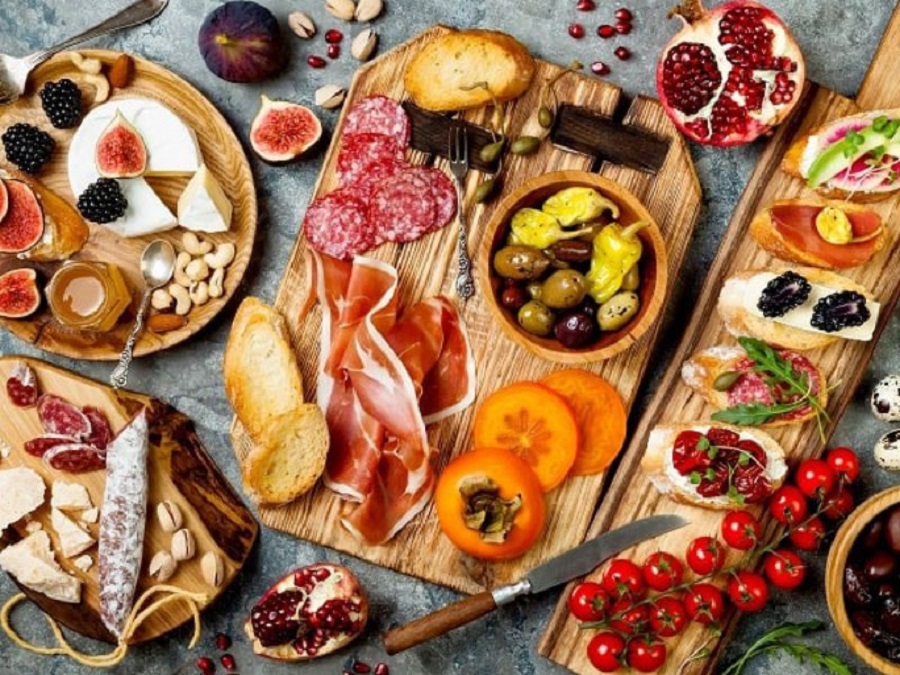 Ẩm thực Ý – Tinh hoa của ẩm thực thế giới