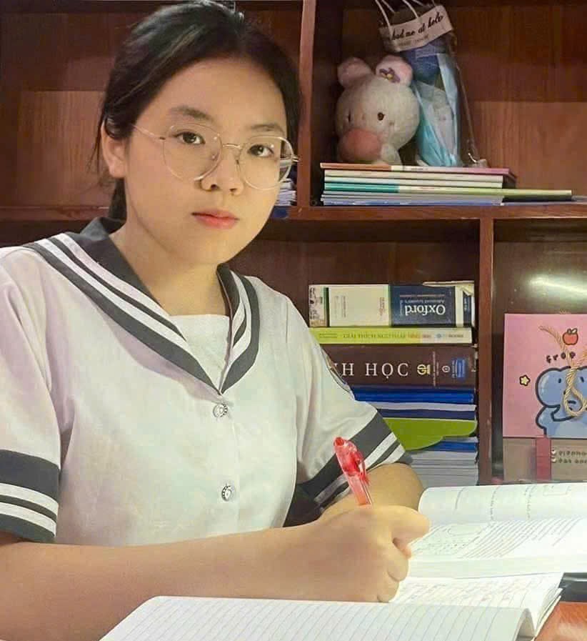 Học sinh Trường THPT chuyên Lê Hồng Phong đoạt Huy chương Vàng Olympic Sinh học Hoa Kỳ